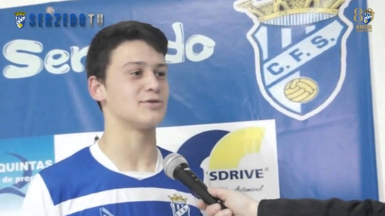 SerzedoTV - Juniores C.F. SERZEDO 2 vs FC Pedroso 0 HD