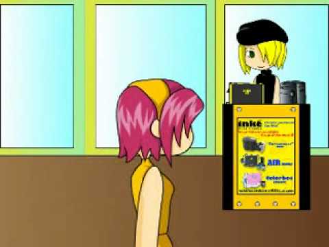 INKE Refills - A new way to refill inkjet cartridges!