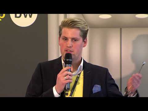 Start-up BW Elevator Pitch, 21.03.18 Regional Cup Villingen | add'n solutions - 2. Platz