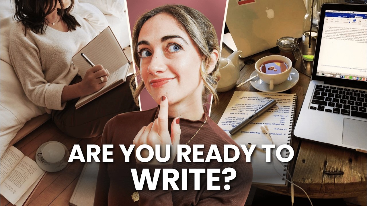 How Much Planning Do You REALLY Need Before Writing a Novel?