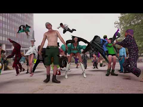 KEEP IT REAL #1 / HAU Hebbel am Ufer