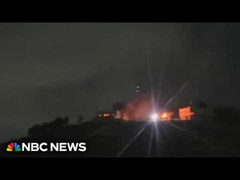 Settler violence blocks West Bank homecoming