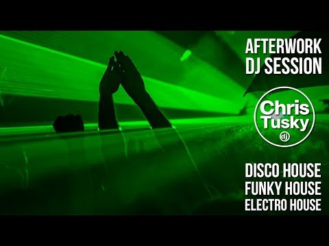 Funky House Disco House Electro House  RoofTop afterwork DJ set Club House Music