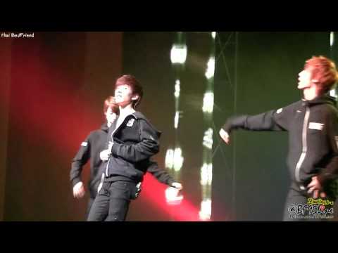 [FanCam] 120519 Boyfriend 1st Fan Meeting in Shanghai - 95Line Dance Solo