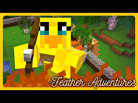 Feather Adventures : DANGEROUS ARENA - {307}