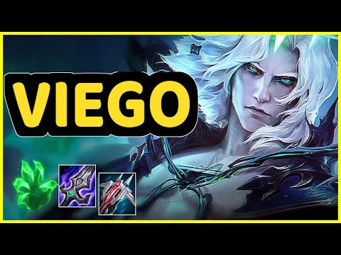VIEGO VS ZOE MID GAMEPLAY CHALLENGER I