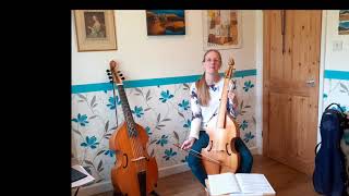 Paisible ‘Largo’ with Alison Kinder