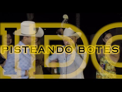 Pisteando Botes (En Vivo) - Abraham Vazquez x Los de La Era x Bajo Perfil x Abelardo Nevarez