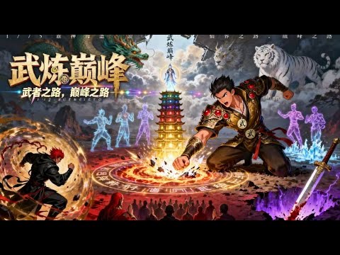 💥【最新合集】【Multi Sub】《武炼巅峰/Martial Peak》 S2 第1-100集 | 杨开撞到苏颜换衣服，被一巴掌拍飞。 #熱血  #都市#武炼巅峰 #玄幻