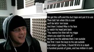 Big L -&quot;The Heist&quot; (reaction)