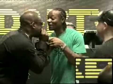 UNCZ @ D&BTV LIVE 54