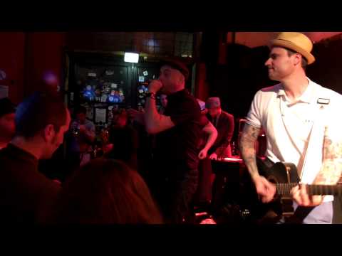 Masons Arms & Johnny Reggae Rub Foundation 2. Freedom Sounds Festival, Köln 02.05.2014