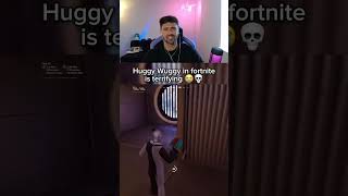 Download lagu Huggy Wuggy In Fortnite Is Terrifying mp3