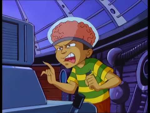 The Tick S01E09 The Tick Vs Brainchild