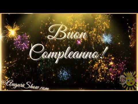 🎈AUGURI per un Giorno SPECIALE!🎁 Tanti Auguri di Buon COMPLEANNO!🎈