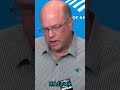 Will Steve Wilks be the permanent Head Coach of the Panthers?? #shorts