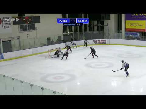 FRA – ICE HOCKEY Ligue Magnus J28 - S24/25 Nice VS Gap [MAGNUS.TV]-(2024/12/20) Score 1-2 Prl