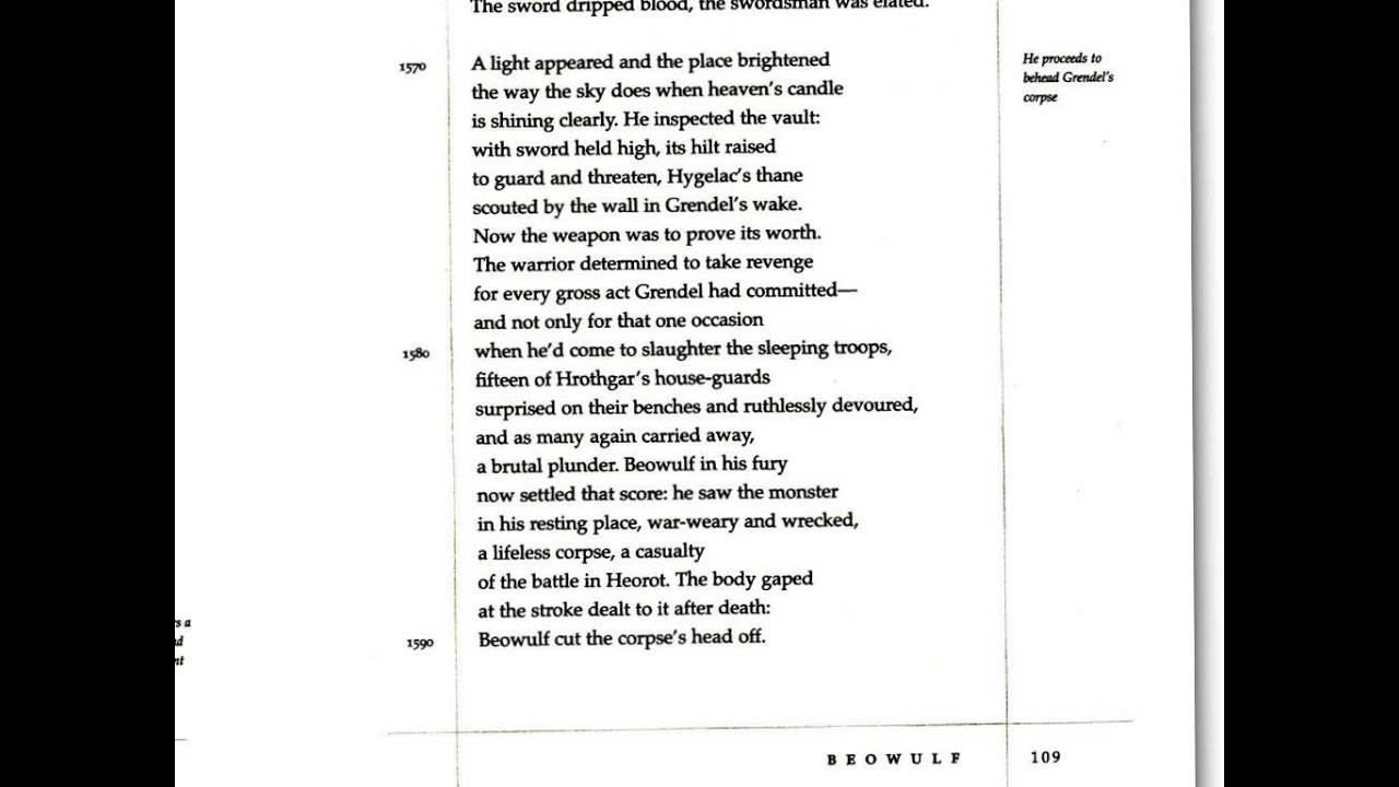 Beowulf guide: lines 1570-1590