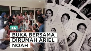 Download lagu ARIEL, BCL, ROSSA, ARMAND BUKBER BARENG TEMAN MUSISI VIBRASI INDONESIA mp3