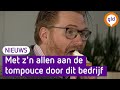 Dankzij dit bedrijf uit Ruurlo happen we met z'n allen in een tompouce