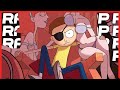 Rick and Morty Dubstep Rap | Evil Morty by None Like Joshua