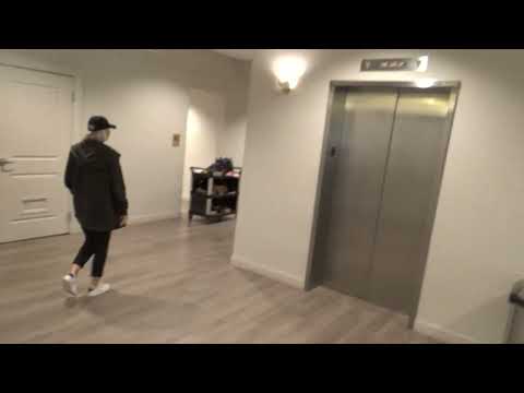 Montgomery (Mod By MontgomeryKONE) Traction Elevators @ Holiday Inn/Staybridge Suites - Rosemont, IL