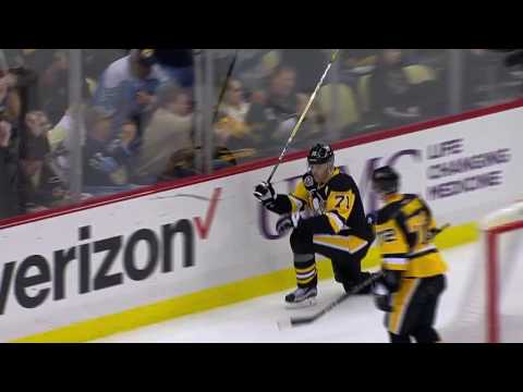 Tampa Bay Lightning vs Pittsburgh Penguins - March 3, 2017 | Game Highlights | NHL 2016/17