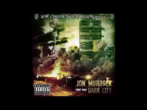 Jon Murdock - Dark City Part Two [Full Album]