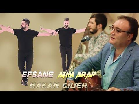 Hakan Gider - Atım Arap ( Ankara Oyun Havası )