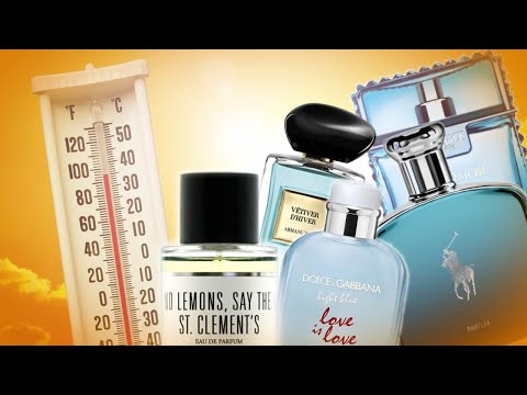 Top 10 Extreme High Heat Fragrances!