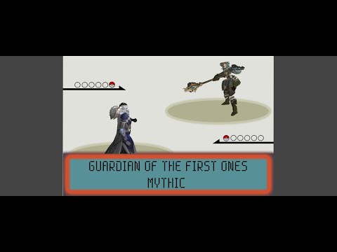 Guardian of the First Ones Mythic - Disc Priest PoV