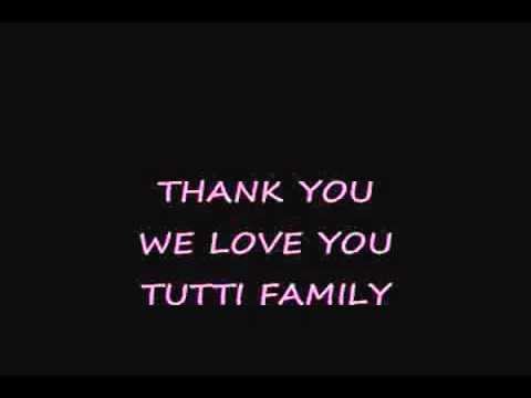 Here In MY Home TUTTI FRATELLI (Year 2009)