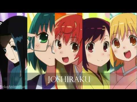 Joshiraku Trailer