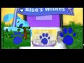 Blue S Clues How To Draw 3 Clues From Blue S Wishes