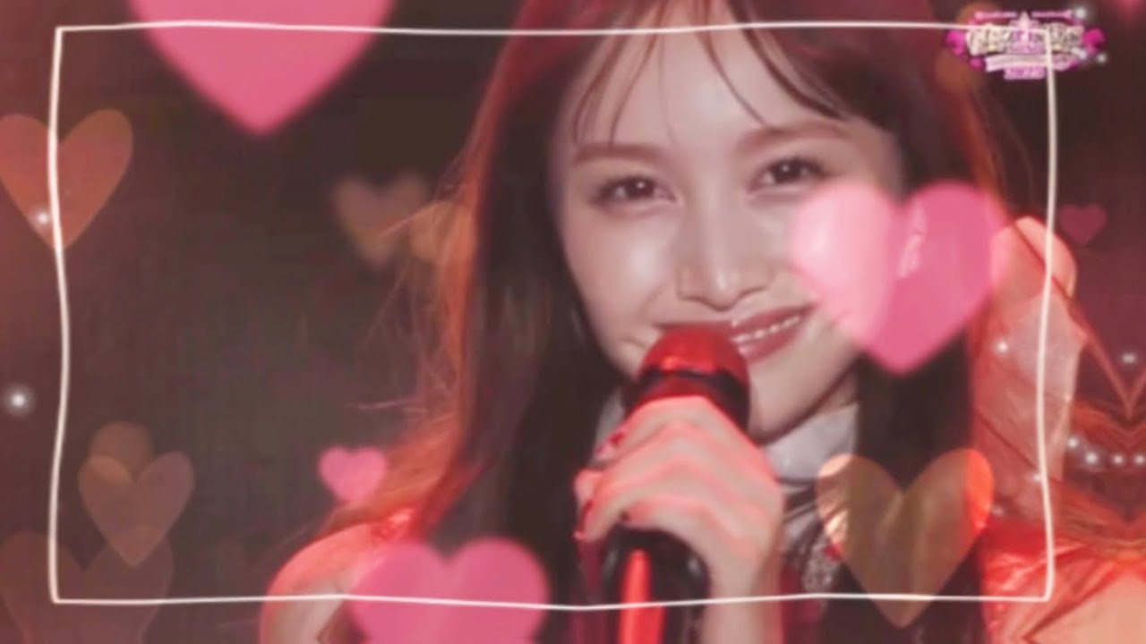 80年代アイドルすぎ百田夏菜子妖艶な色気と異次元なカッコ可愛い破壊力❤️プロフェッショナル中森明菜