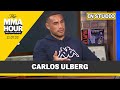 Carlos Ulberg Talks Lessons Learned From First UFC Loss - MMA Fighting