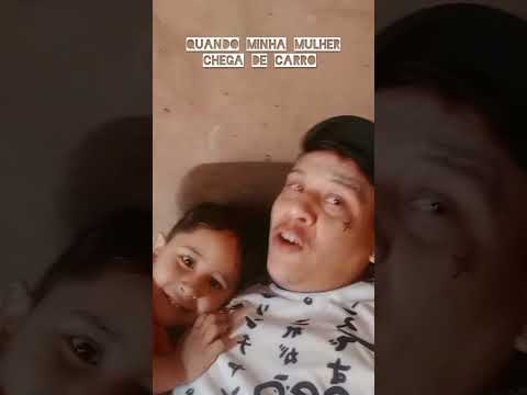 mulher no volante perigo constante 🤣