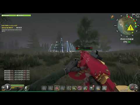 Will To Live Online Wolf Event