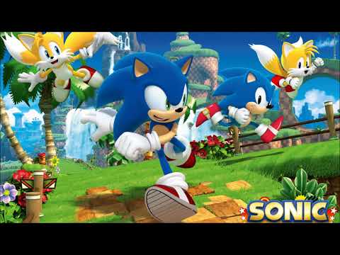 Best VGM 1648 - Sonic Generations - Crisis City ~ Act 2