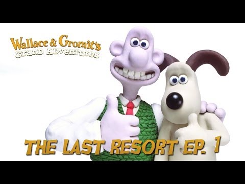 Wallace & Gromit's Grand Adventures - Episode 2 : The Last Resort IOS