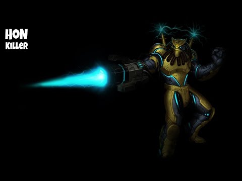 HoN 4.0.4 Master Of Arms Gameplay - Foundthedog - Immortal
