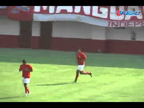 America 1x2 Bangu - Copa Rio 2014 - 2ª Fase turno - 2ª Rodada