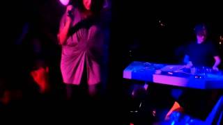 Greg Campbell, Q Burns AM, Lisa Shaw live @ Bar Standard Pt 4