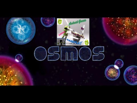 Osmos HD Android GamePlay Trailer Tutorial