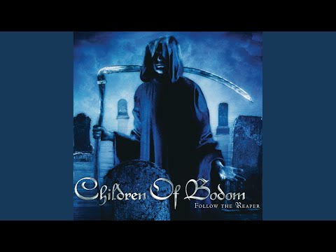 Taste of My Scythe - Children of Bodom