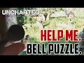 Uncharted The Lost Legacy : Bell Ringing Puzzle Solution