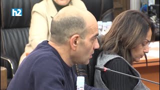 Հրաժարակա՞ն եք տալիս. Թադևոս Ավետիսյանը՝ ԲՏԱ նախարարին: Լրաբեր - 18. 12.2023