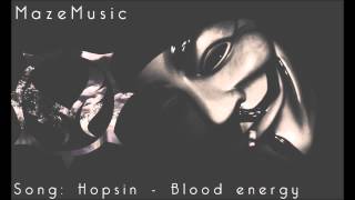 Hopsin - Blood Energy Potion [RAW]