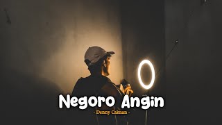 Download lagu Iseh kebayang bayang iseh dadi kenangan ( NEGORO ANGIN - Denny Caknan ) Cover By Amrii Aja mp3