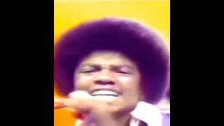 The Jackson 5 “Don’t Say Goodbye Again” During Soul Train Circa 1973 #michaeljackson #mj #shorts